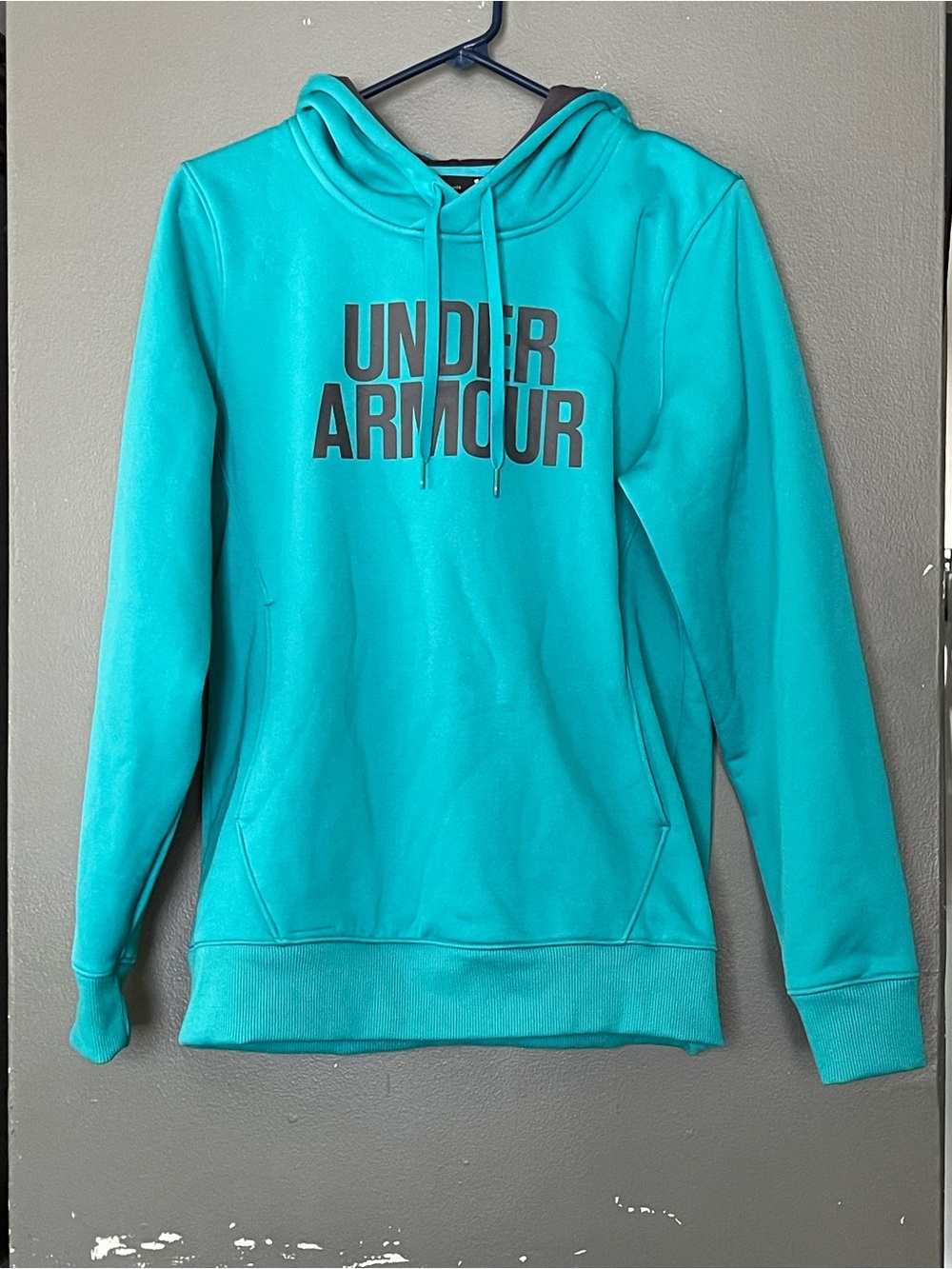 Women’s 2 Under Armour Hoodies Size Medium